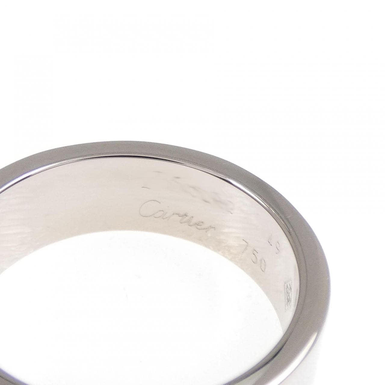 カルティエ ラブ  リング