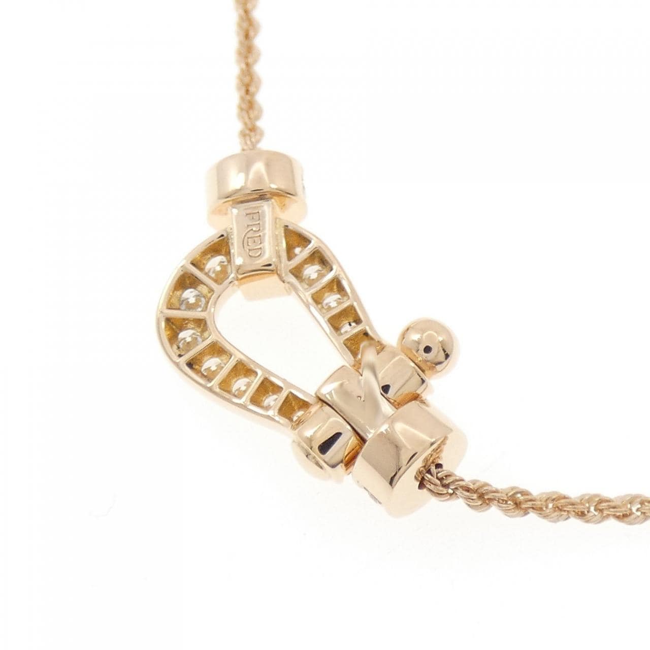 フレッド フォース10 ミディアム ネックレス