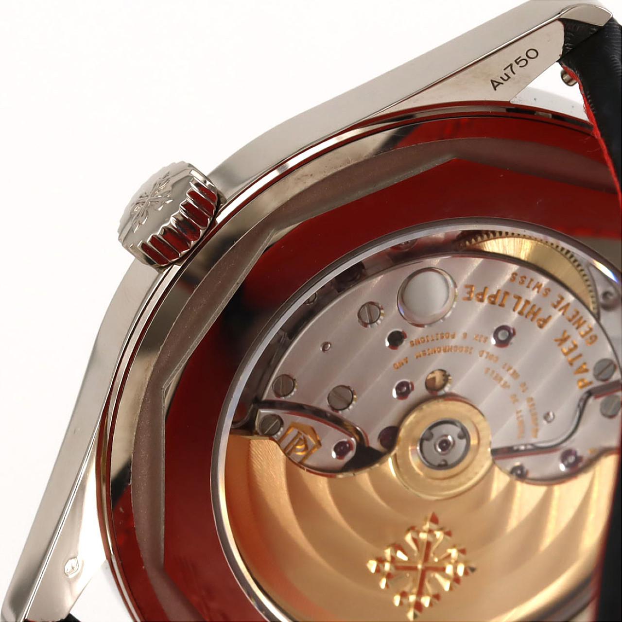 Patek Philippe Calatrava WG 6007G-010 WG Automatic