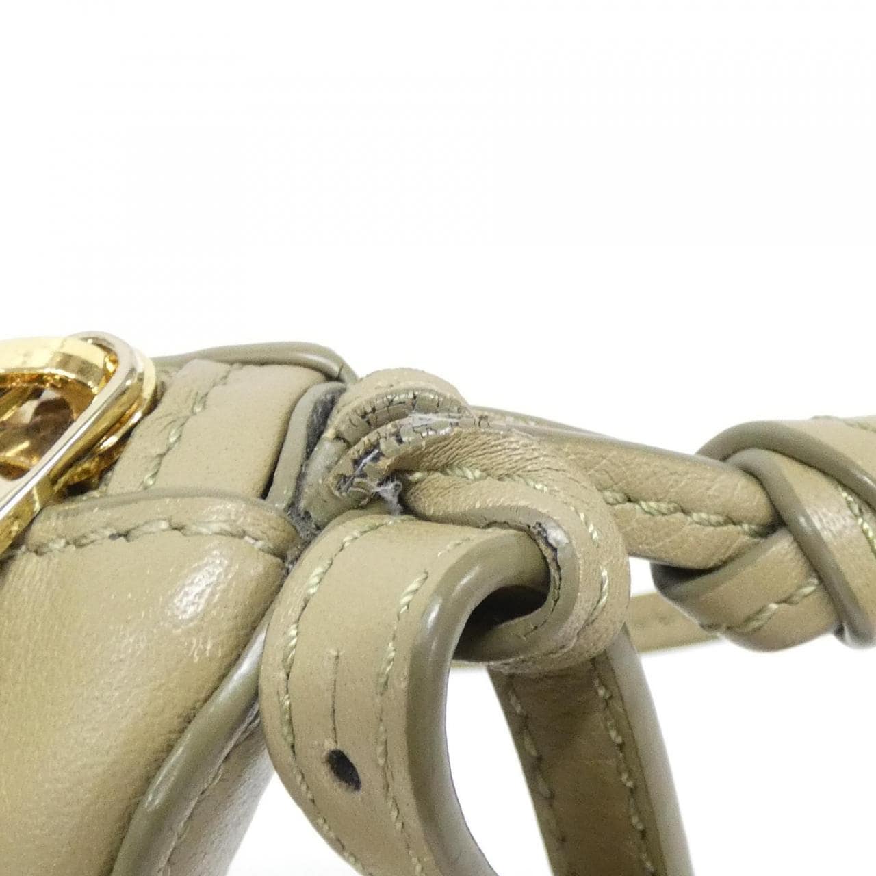 ロエベ ハンモック ホーボー バッグ ミニ A538G13X01 ショルダーバッグ