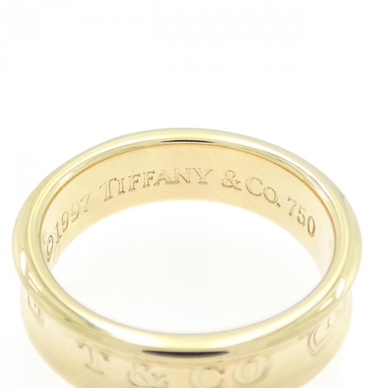 ティファニー 1837 リング
