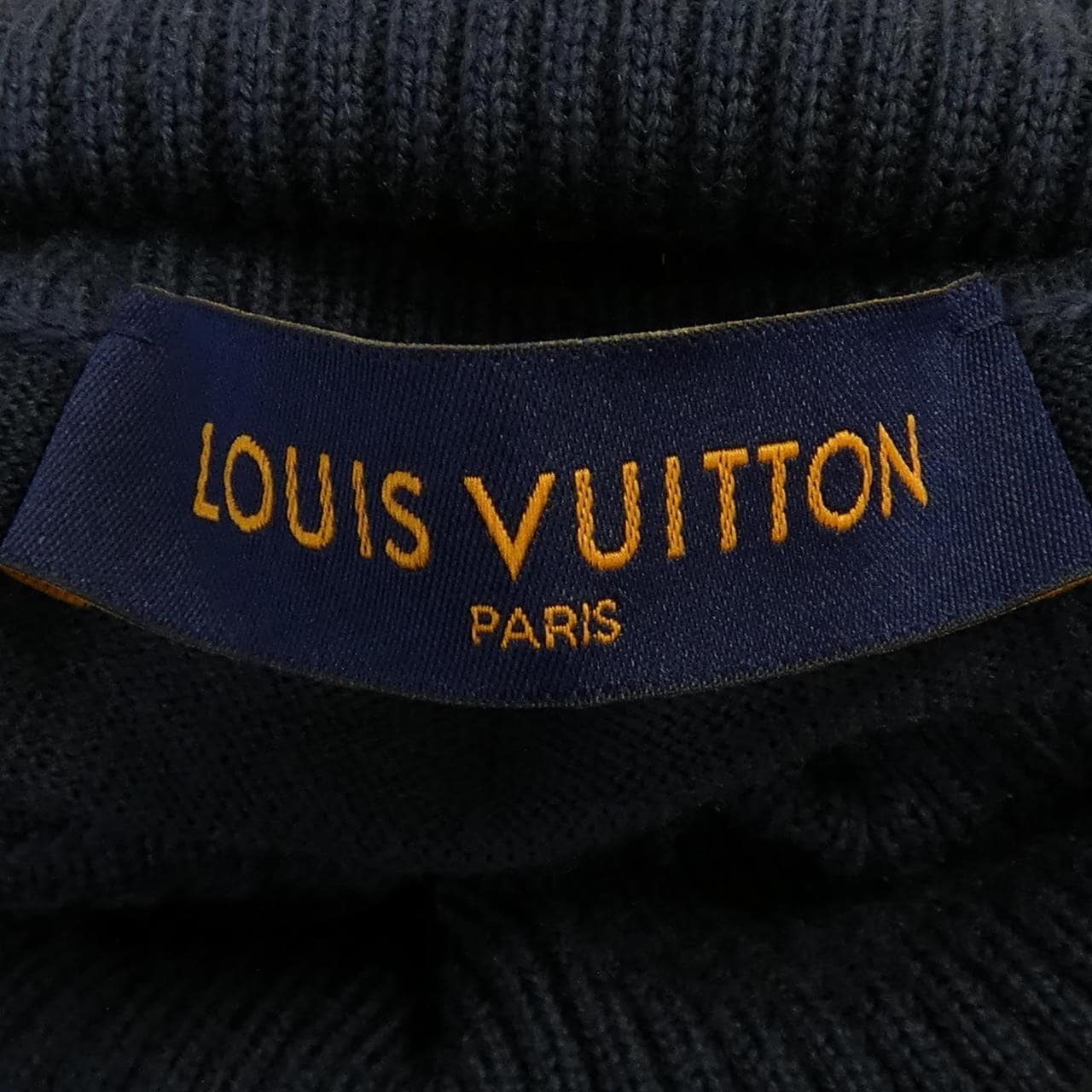 LOUIS LOUIS VUITTON knit