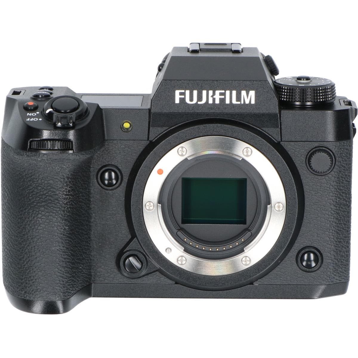 Fujifilm X-H2