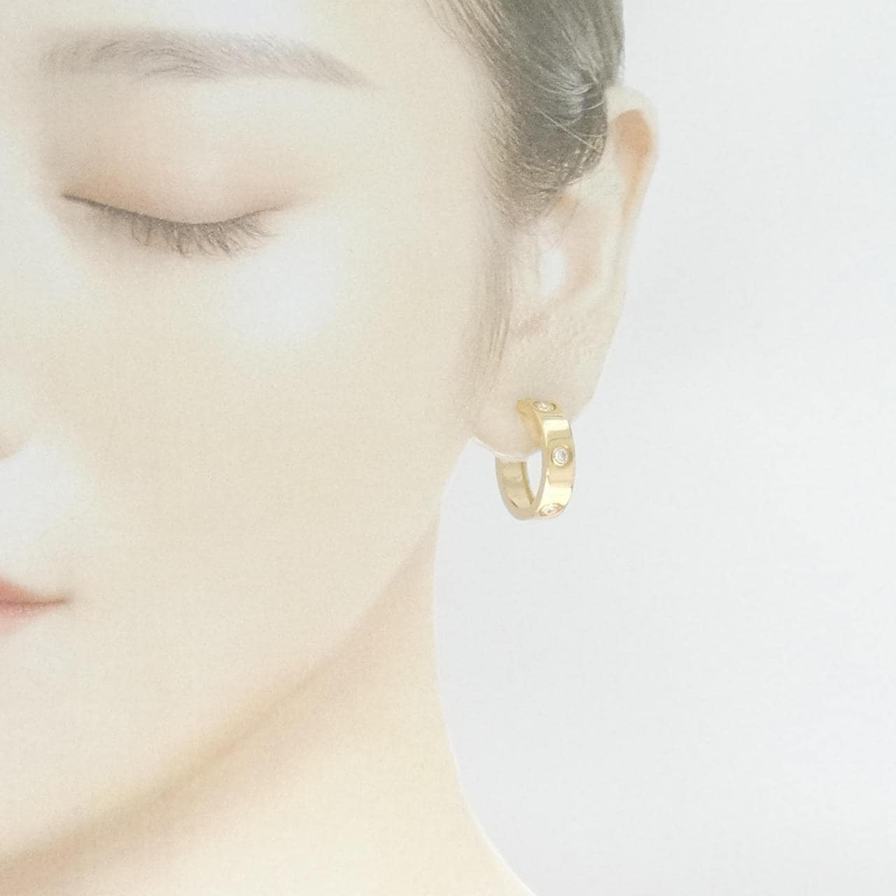 CARTIER LOVE全鑽