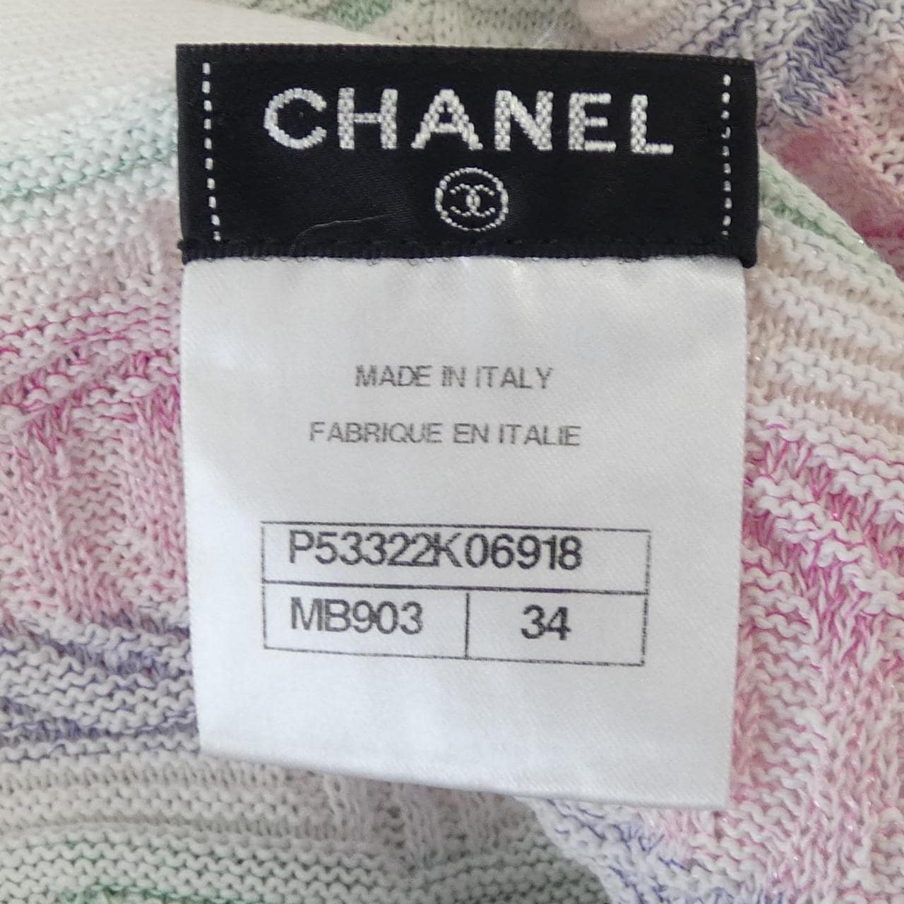 CHANEL CHANEL One Piece