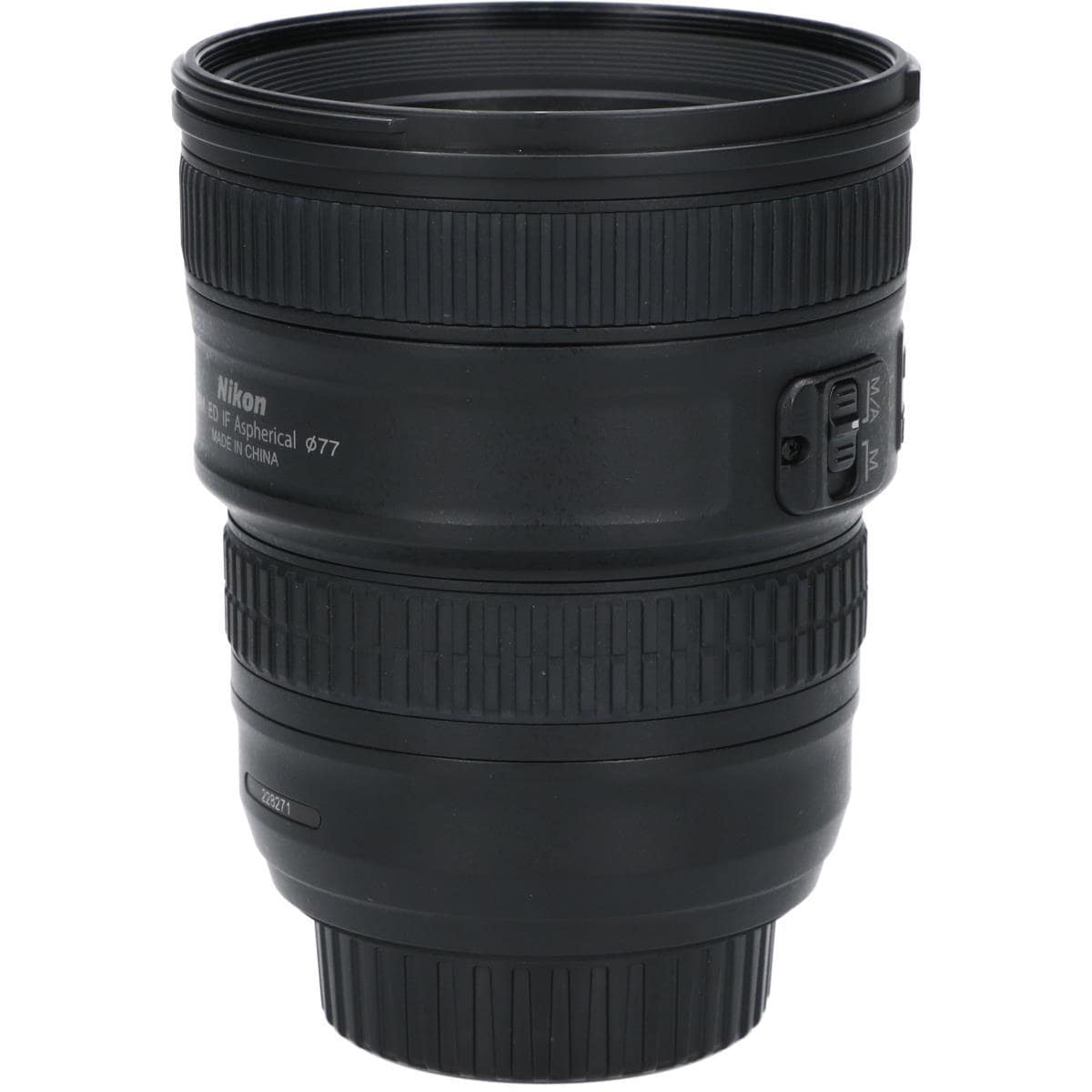 AF-S18-35mm F3.5-4.5G ED