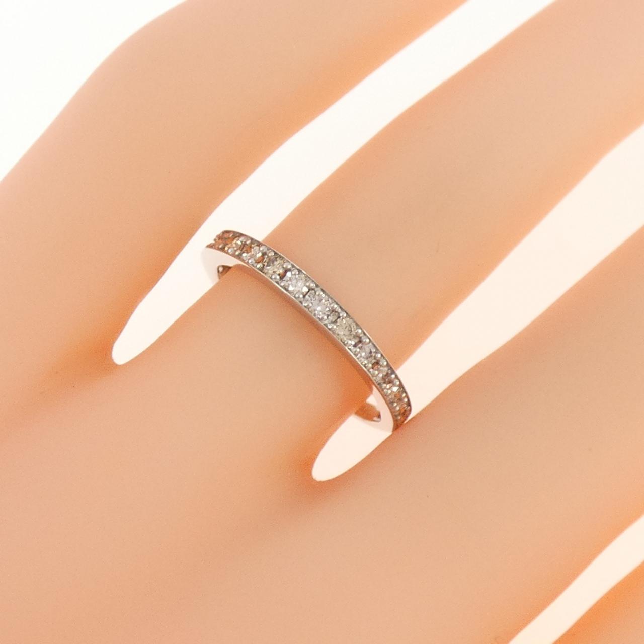 【新品】PT950 ダイヤモンド リング 0.30CT