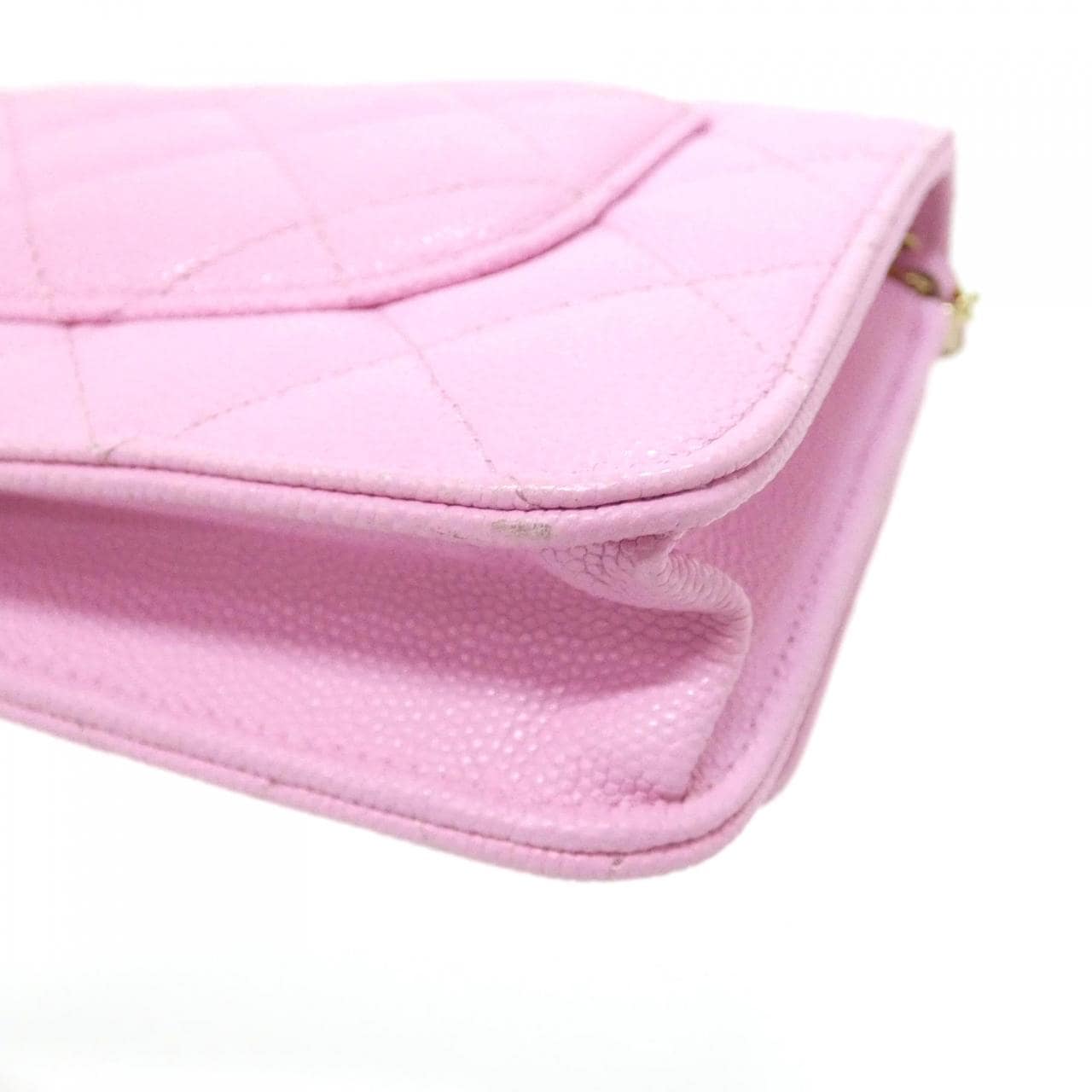 シャネル タイムレスクラシック ライン AP0250 チェーンウォレット