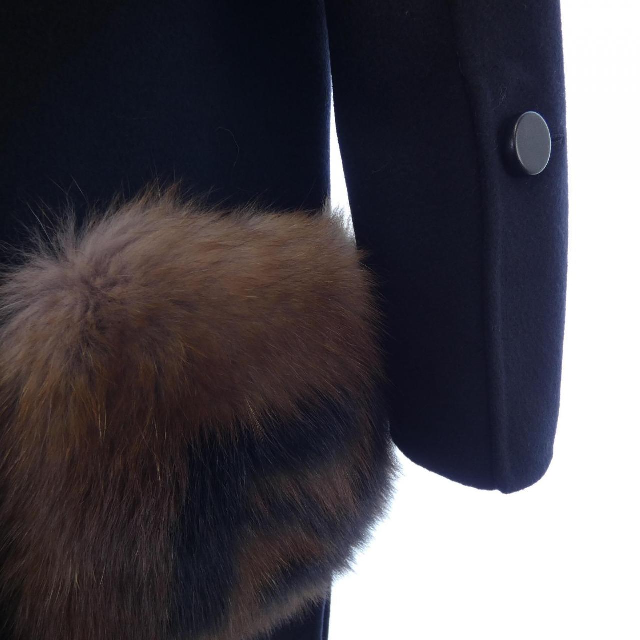 フェンディ FENDI FF8521 A5G0 コート