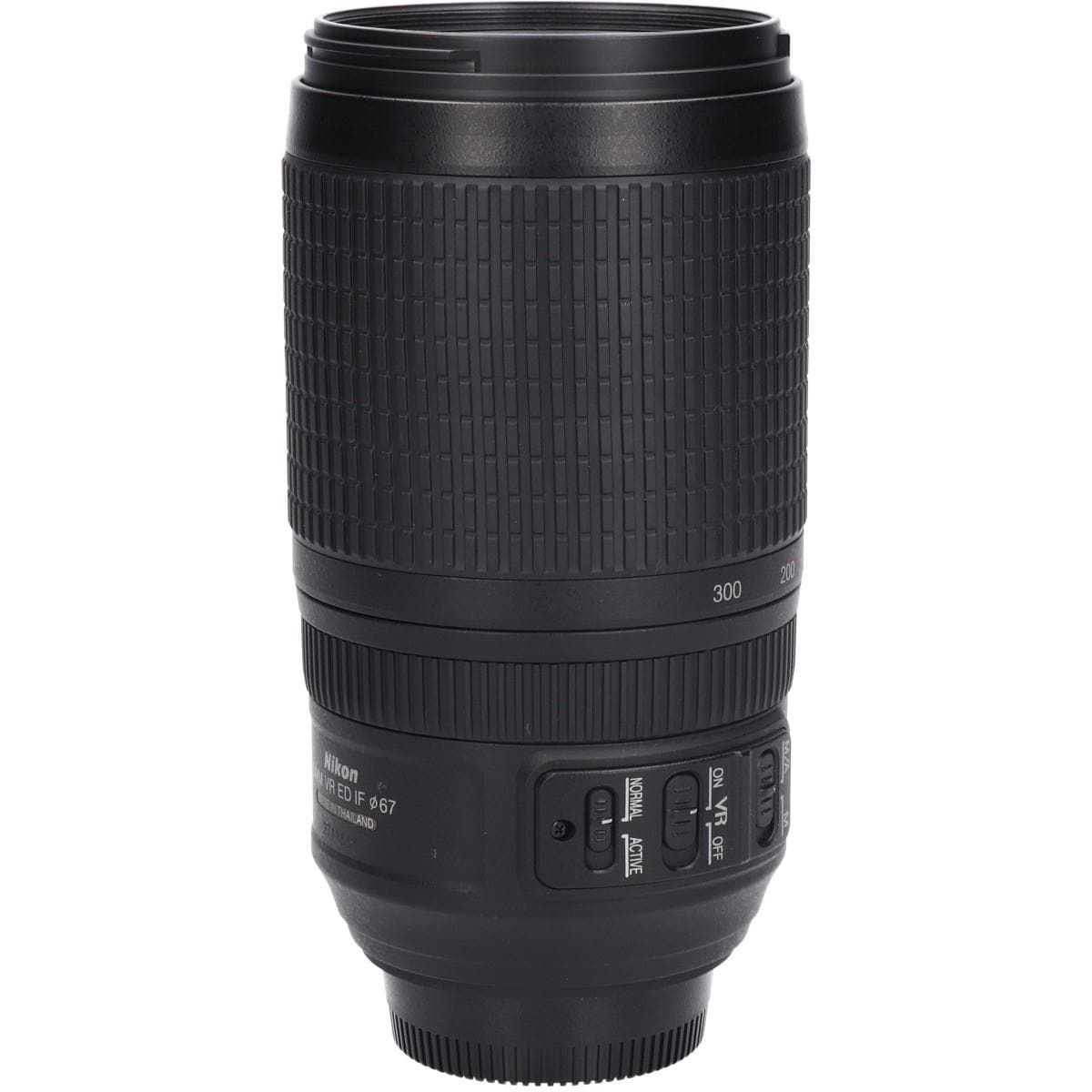 ＡＦ－Ｓ７０－３００ｍｍ　Ｆ４．５－５．６Ｇ　ＥＤ　ＶＲ