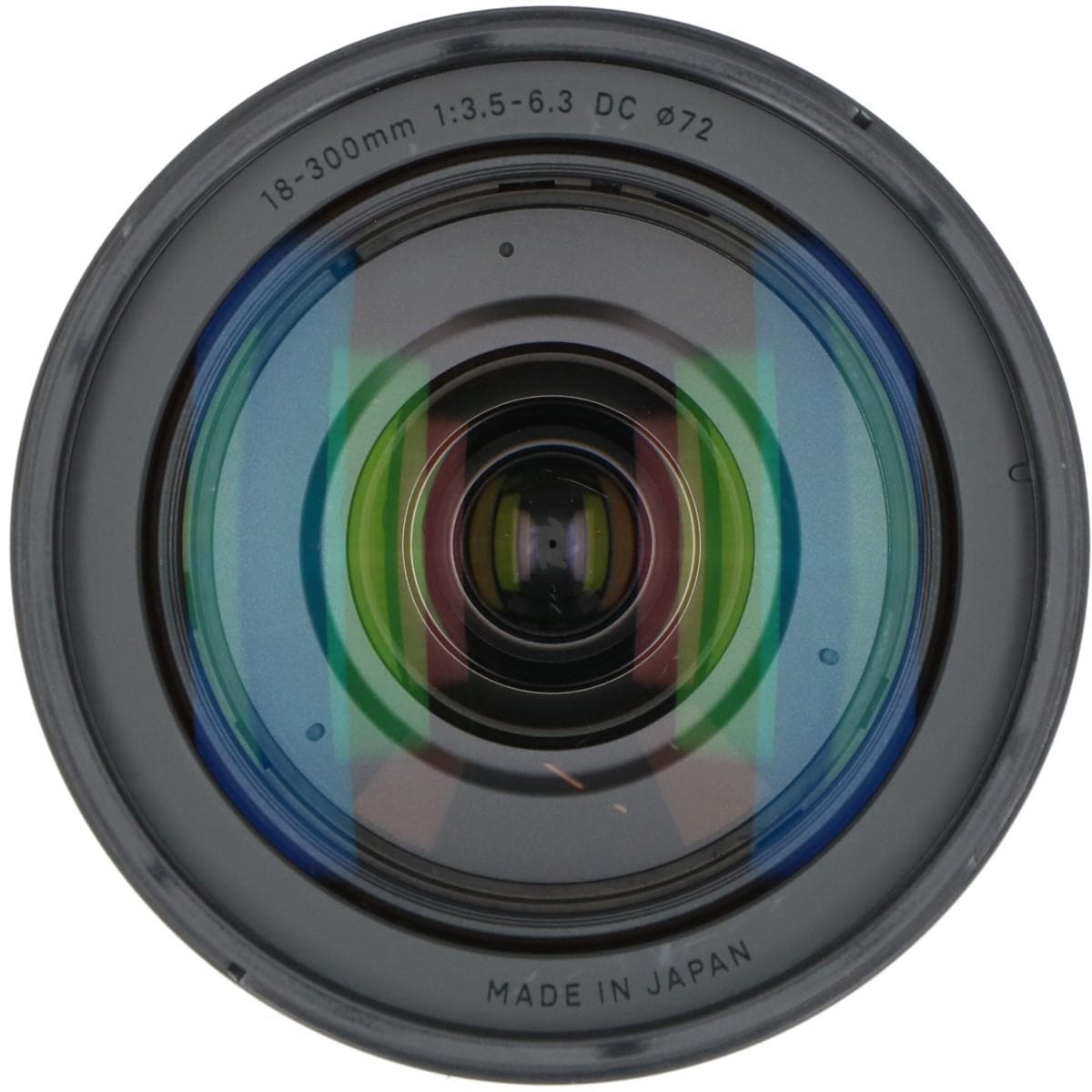 （Ｃ）ニコン１８－３００ｍｍ　Ｆ３．５－６．３ＤＣ　ＯＳ