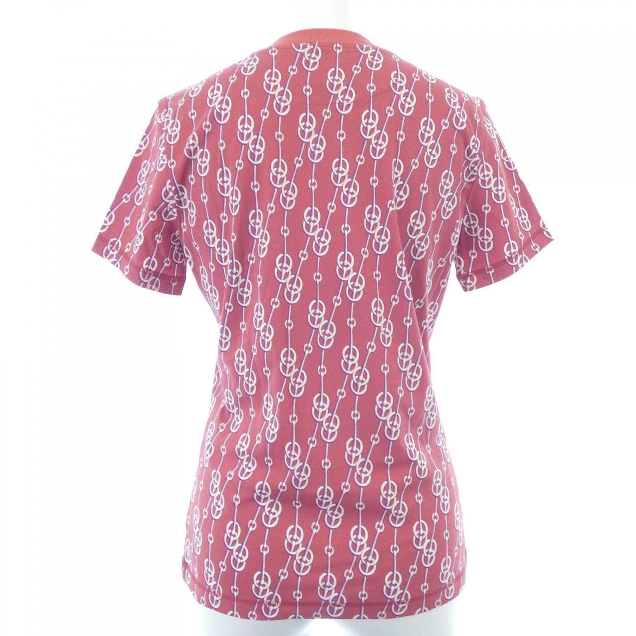 エルメス HERMES CLIQUETIS 2E4600DG Tシャツ