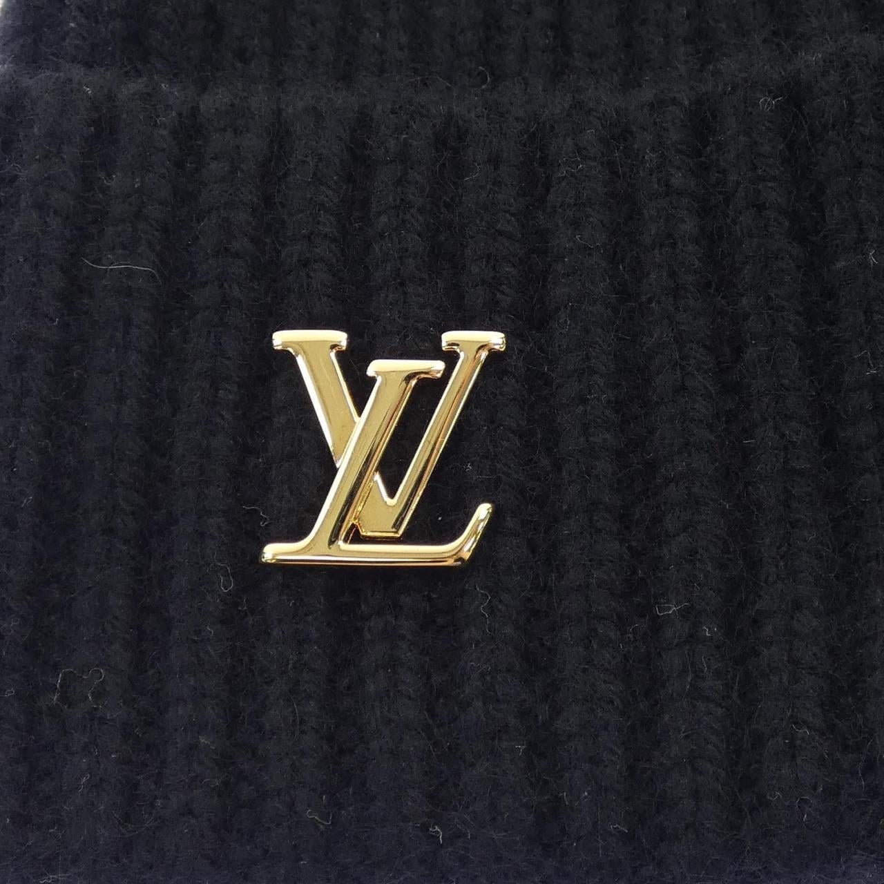 ルイヴィトン LOUIS VUITTON ビーニー･LV スパーク M77877 ニットキャップ