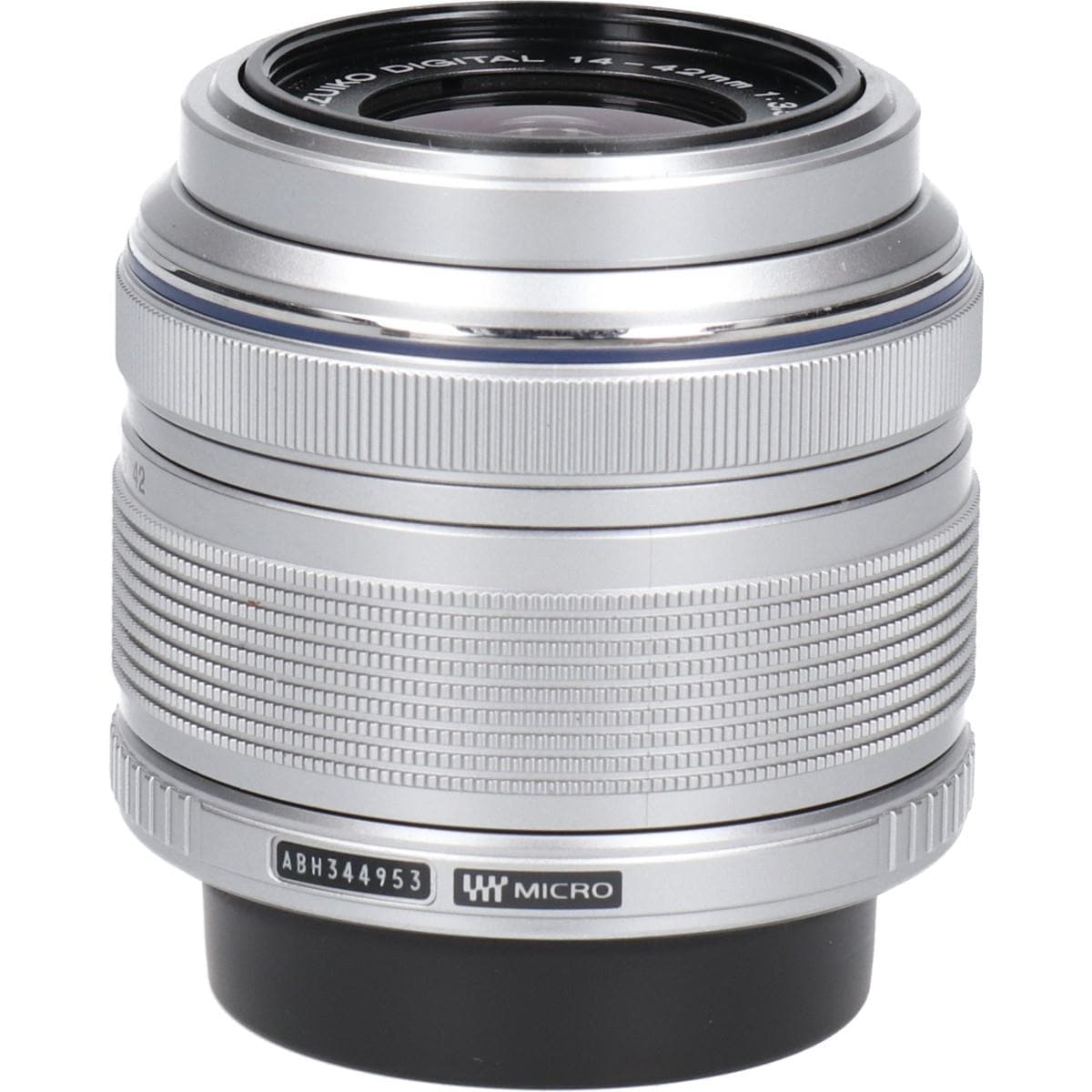 Ｍ．ＺＤ１４－４２ｍｍ　Ｆ３．５－５．６ＩＩ　Ｒ