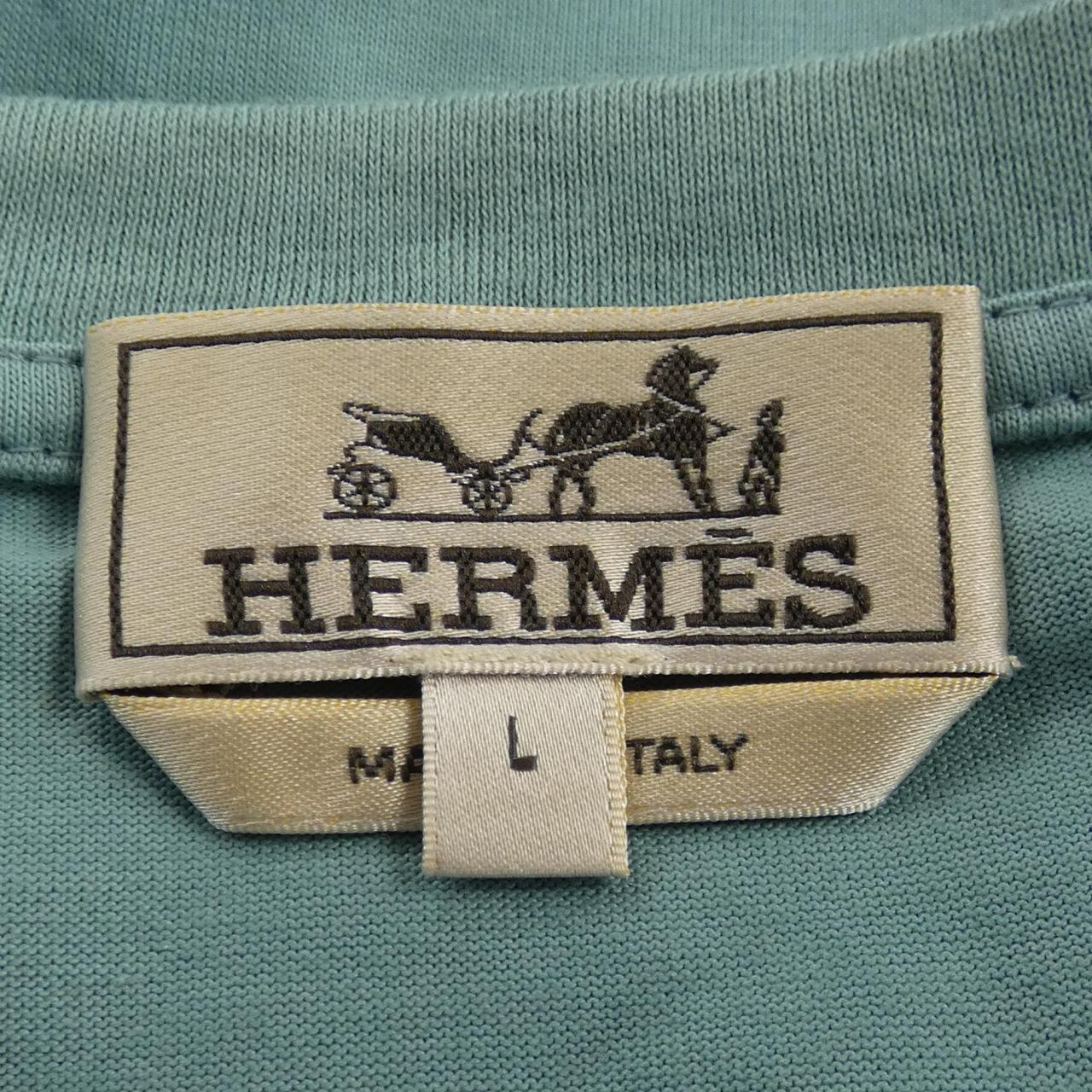 HERMES HERMES T-Shirt