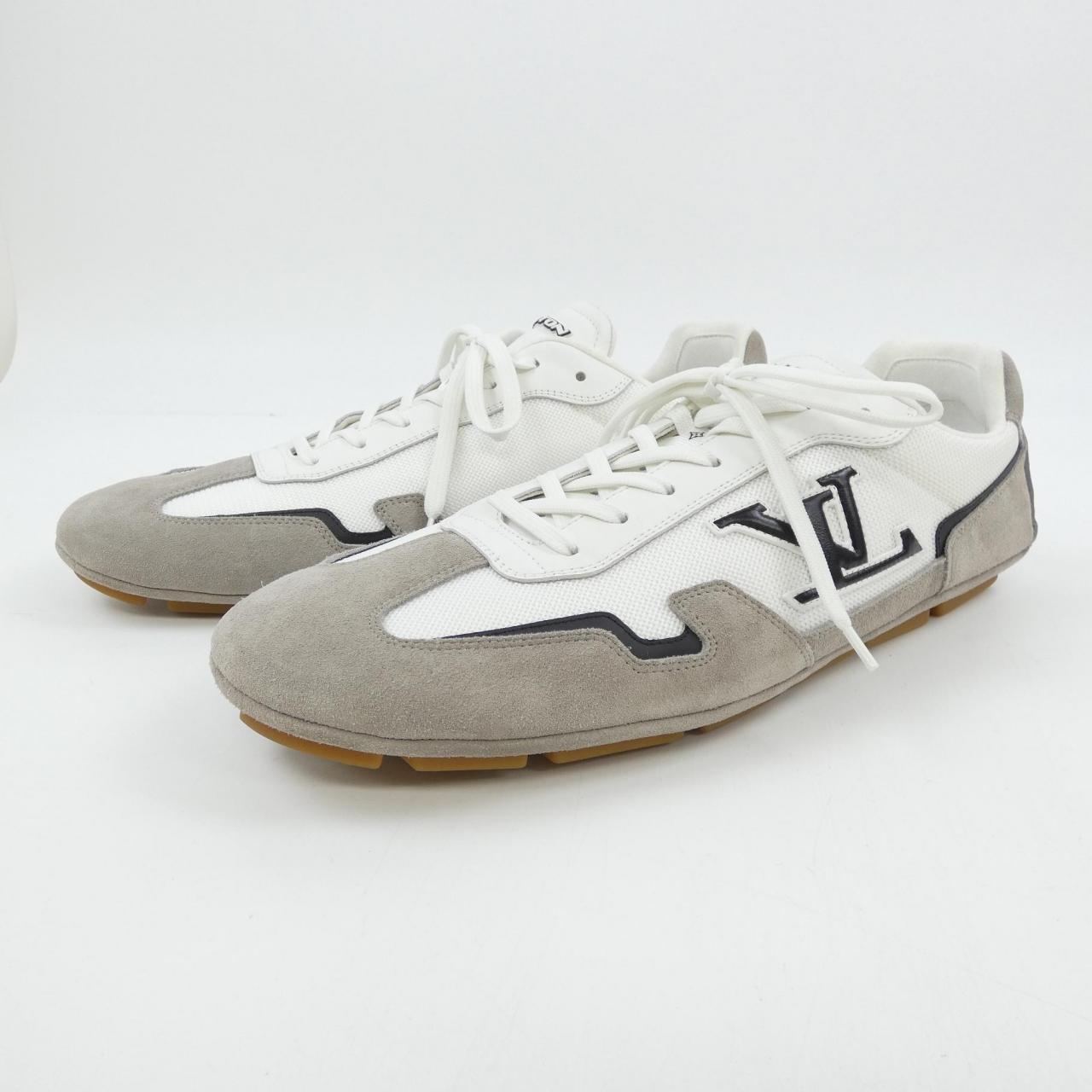 ルイヴィトン LOUIS VUITTON LVラリースニーカー スニーカー