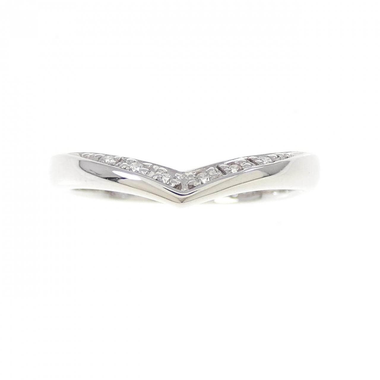 スタージュエリー ダイヤモンド リング 0.04CT