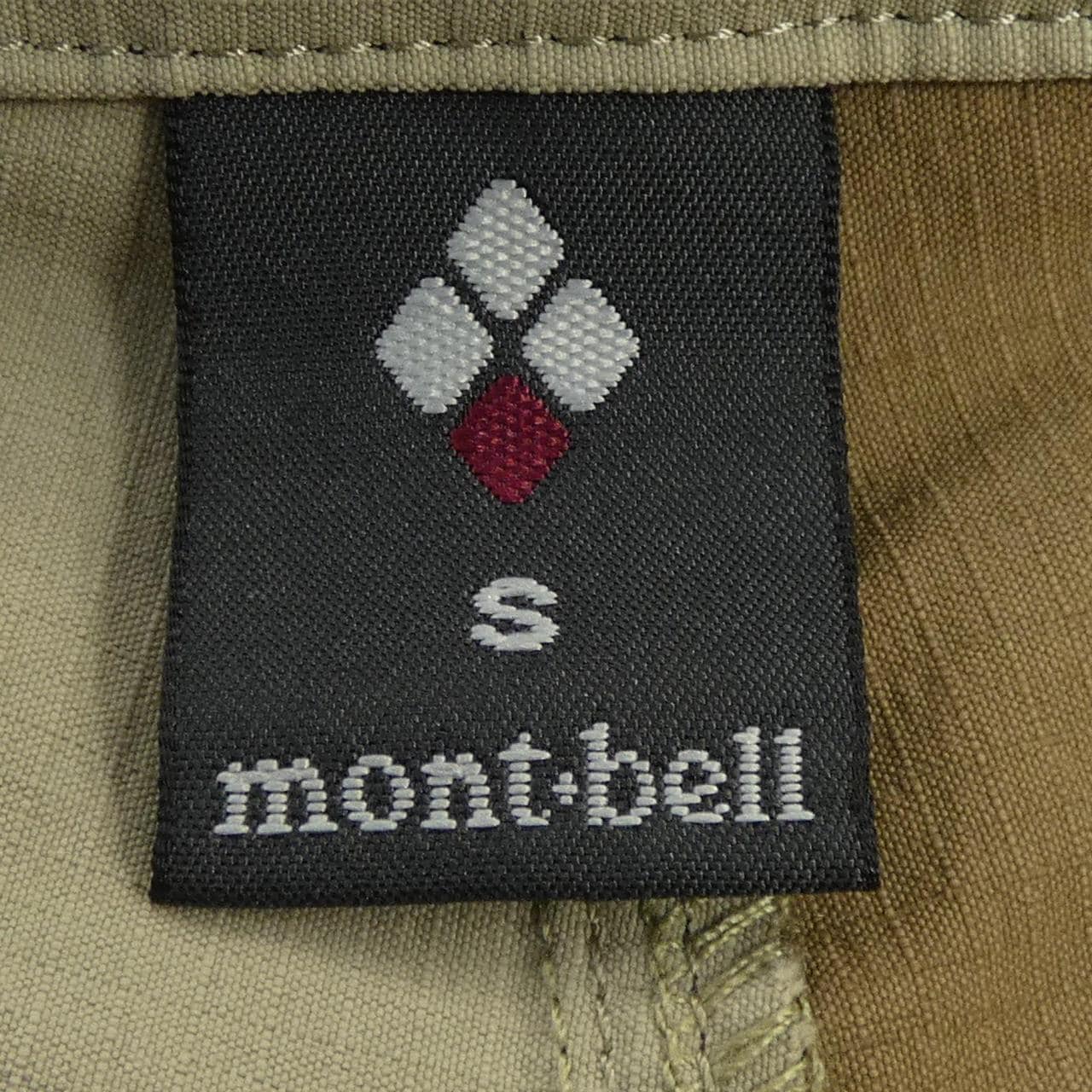 モンベル MONT BELL 1105583 ショートパンツ