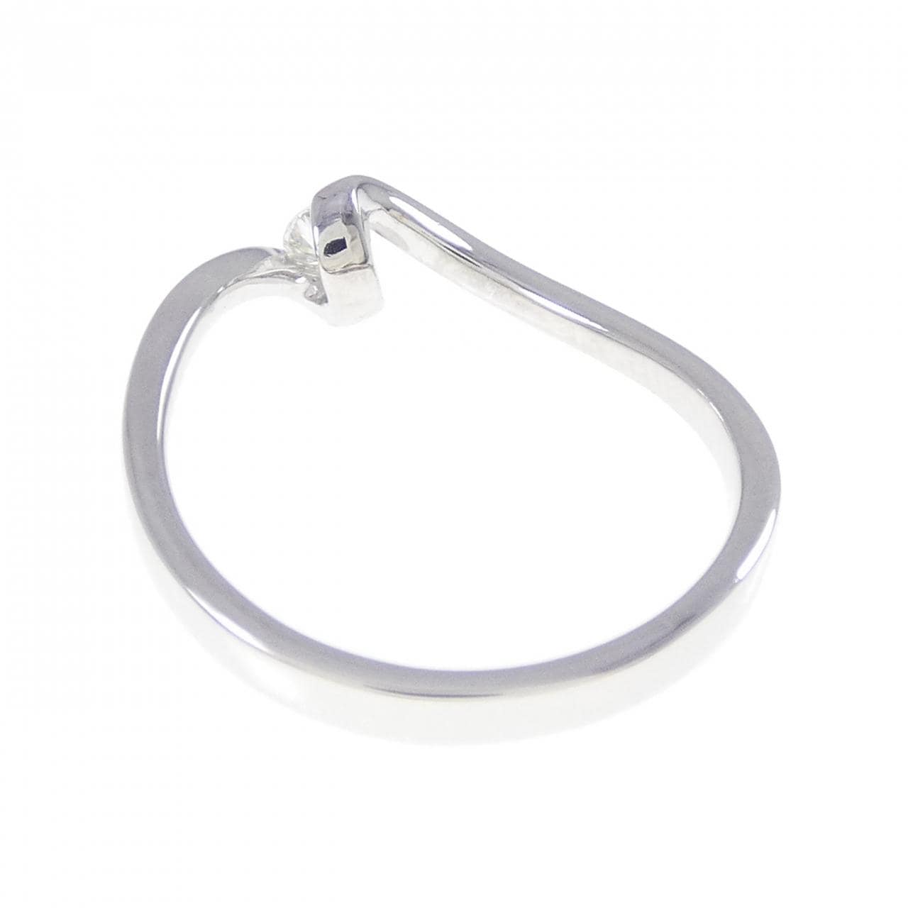 585WG ダイヤモンド リング