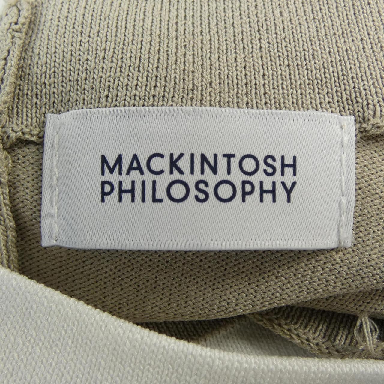 マッキントッシュフィロソフィー MACKINTOSH PHILOSOPHY トップス
