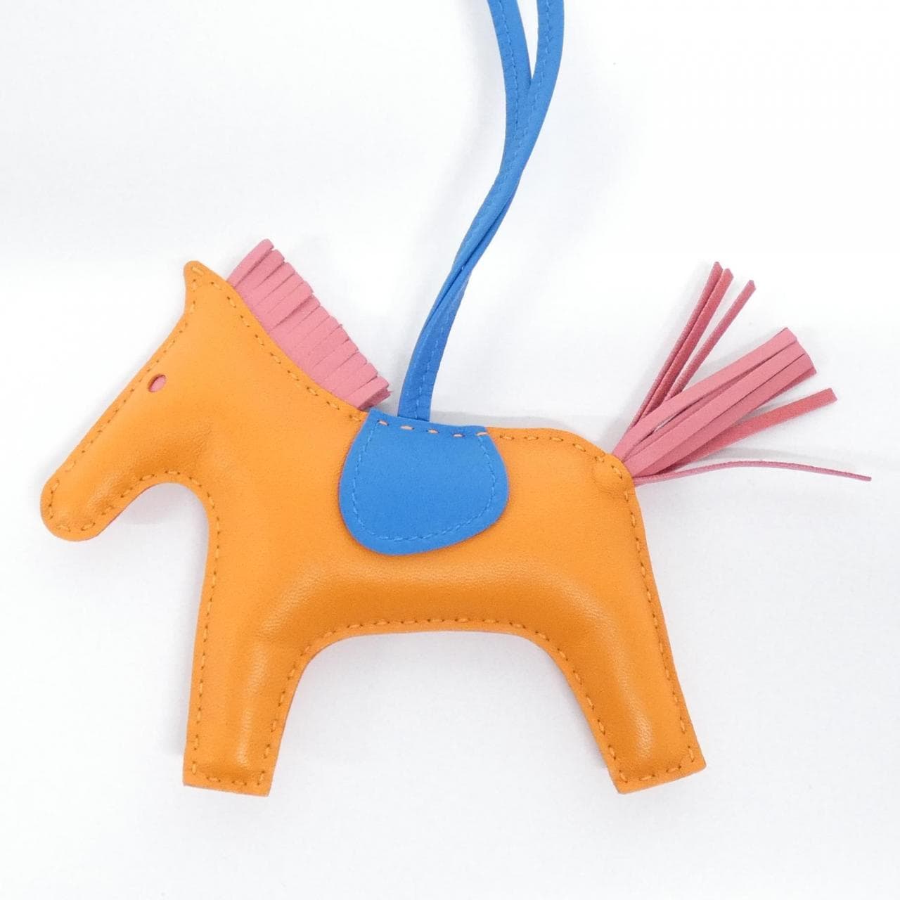 エルメス ロデオ バッグチャーム MM 064930CA