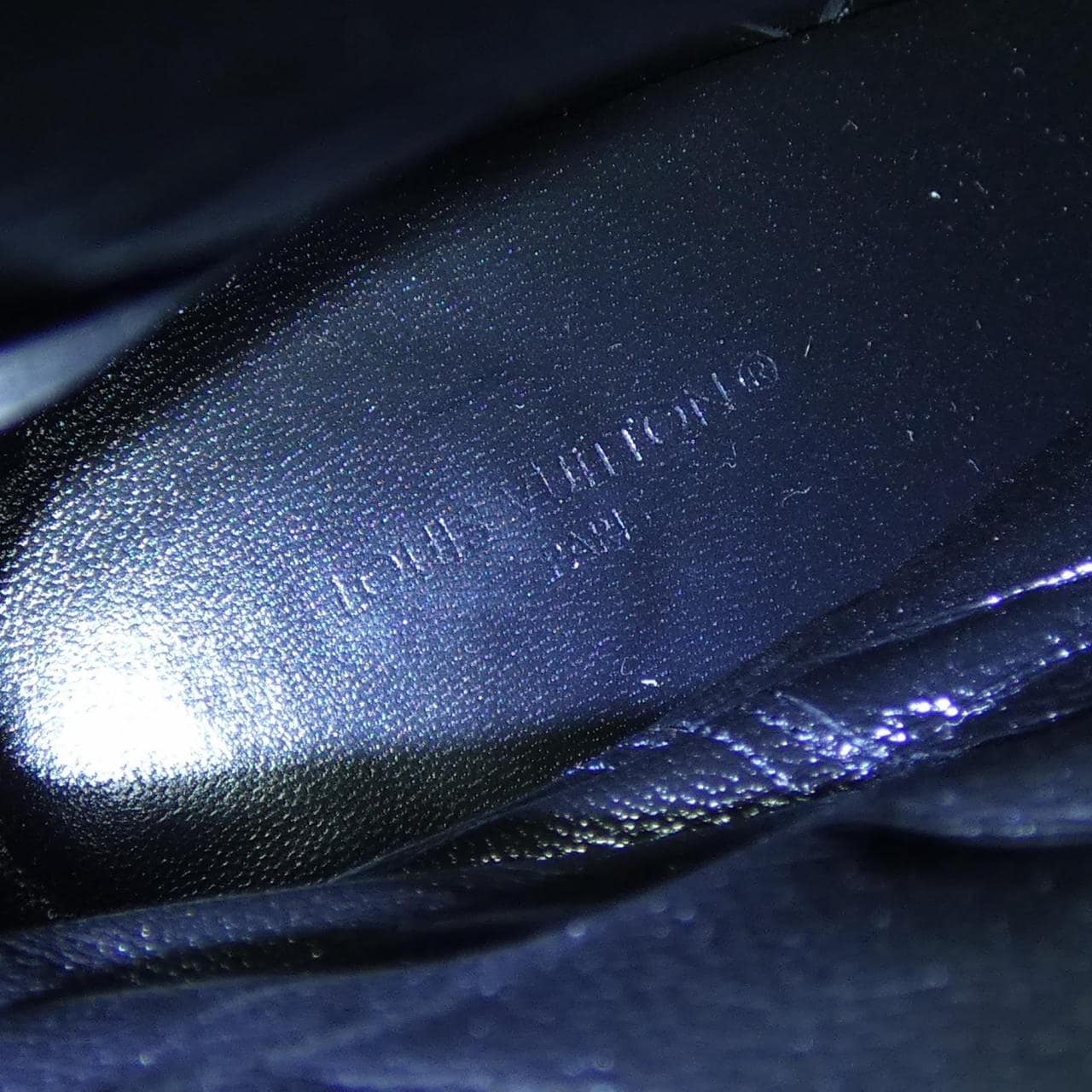 ルイヴィトン LOUIS VUITTON シルエットライン ブーツ