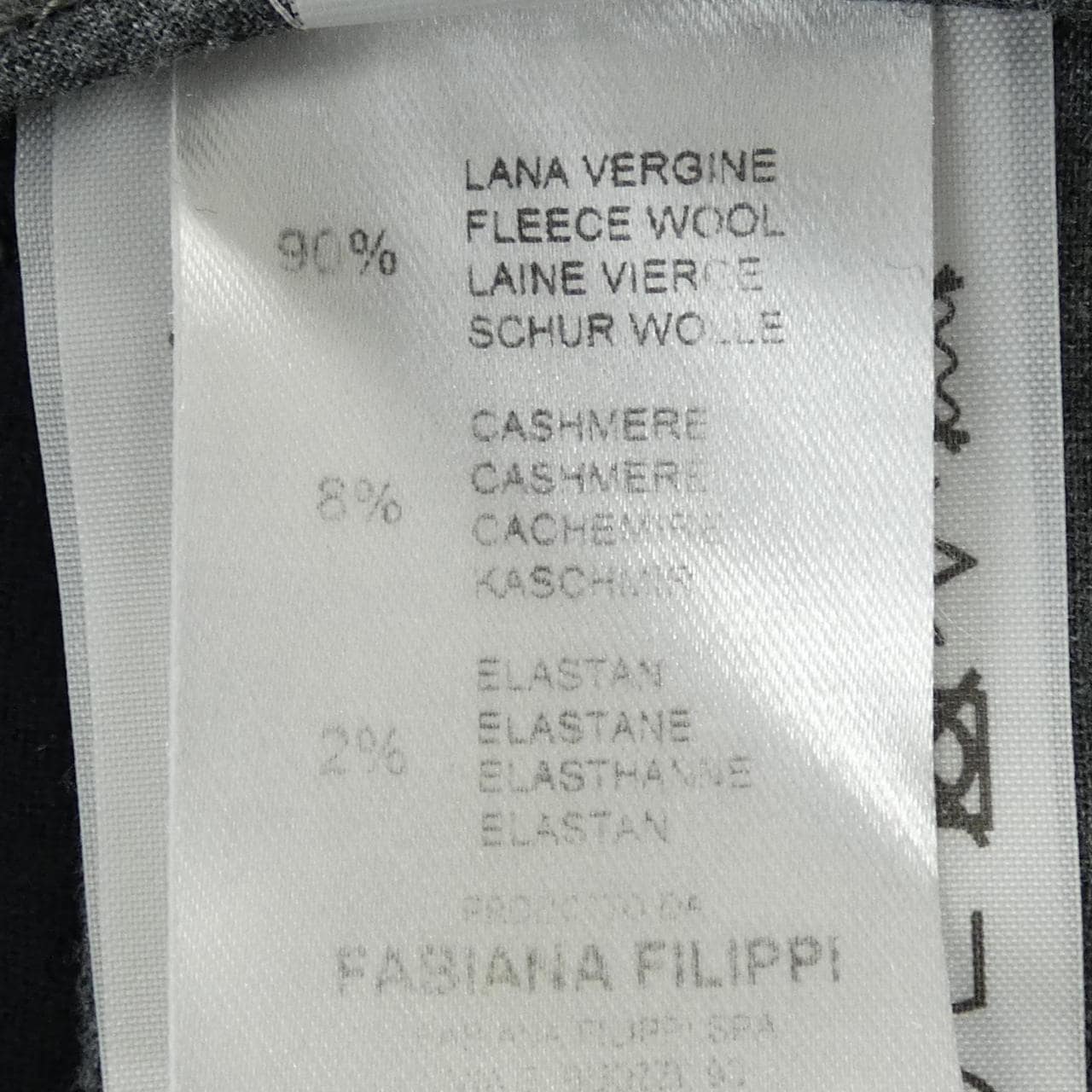 ファビアナフィリッピ FABIANA FILIPPI パンツ