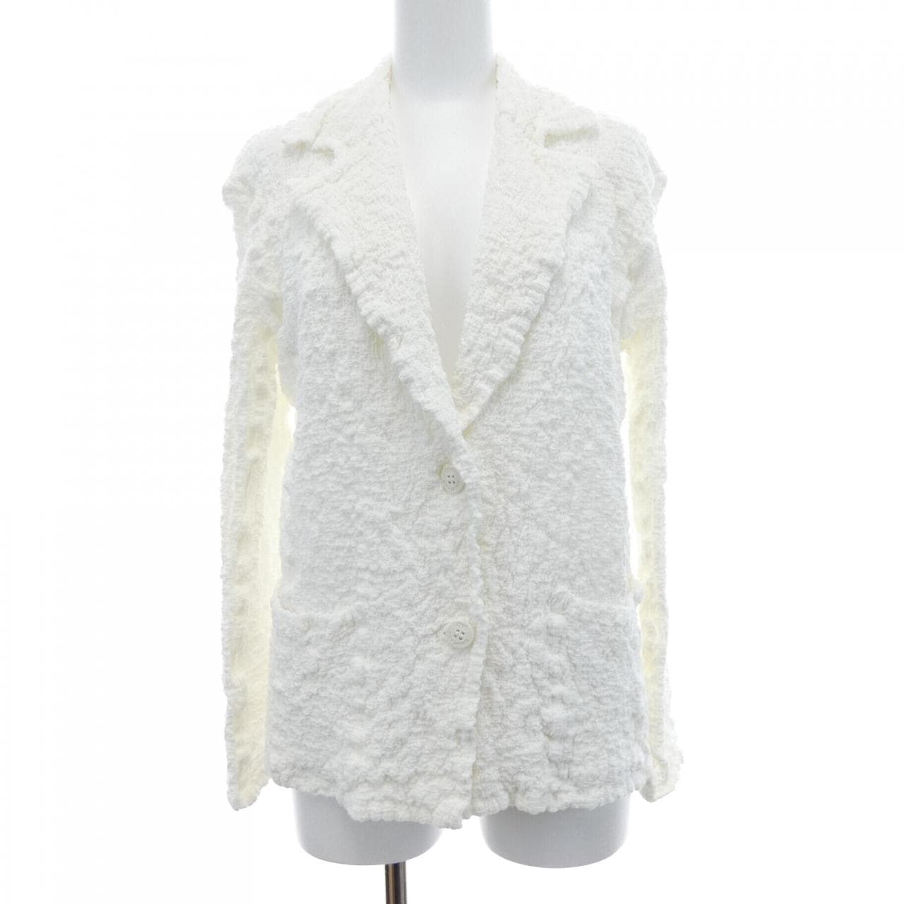 ミーイッセイミヤケ me ISSEY MIYAKE MI55FD112 ジャケット