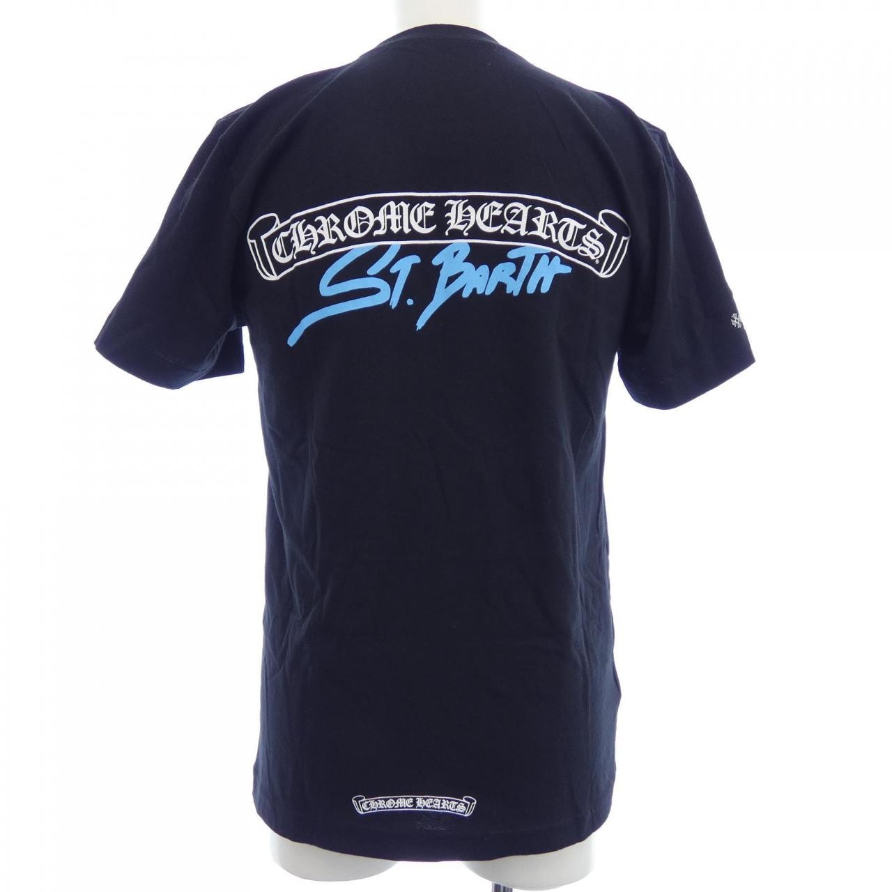 クロムハーツ CHROME HEARTS ST BARTH セントバース Tシャツ