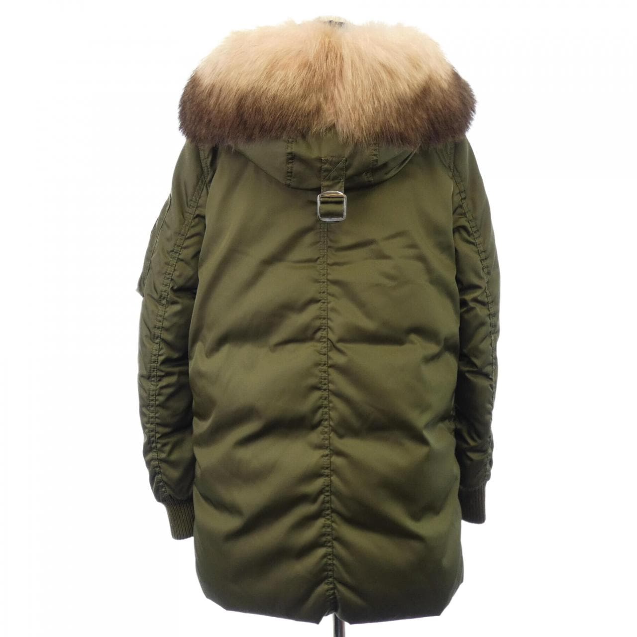 ミュウミュウ MIU MIU MS1628 1H1P ダウンコート