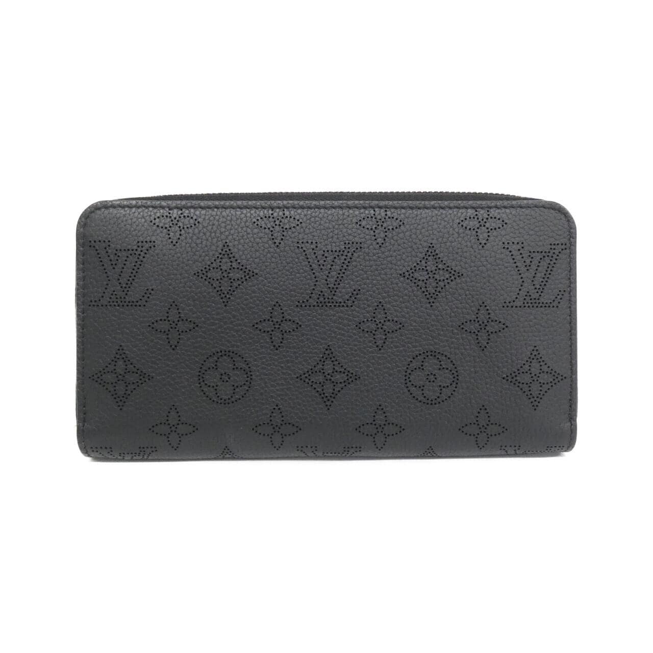 ルイヴィトン マヒナ ジッピー ウォレット M61867 財布