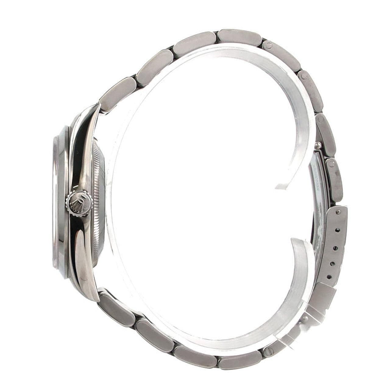 ロレックス エクスプローラーI 14270 SS 自動巻 A番