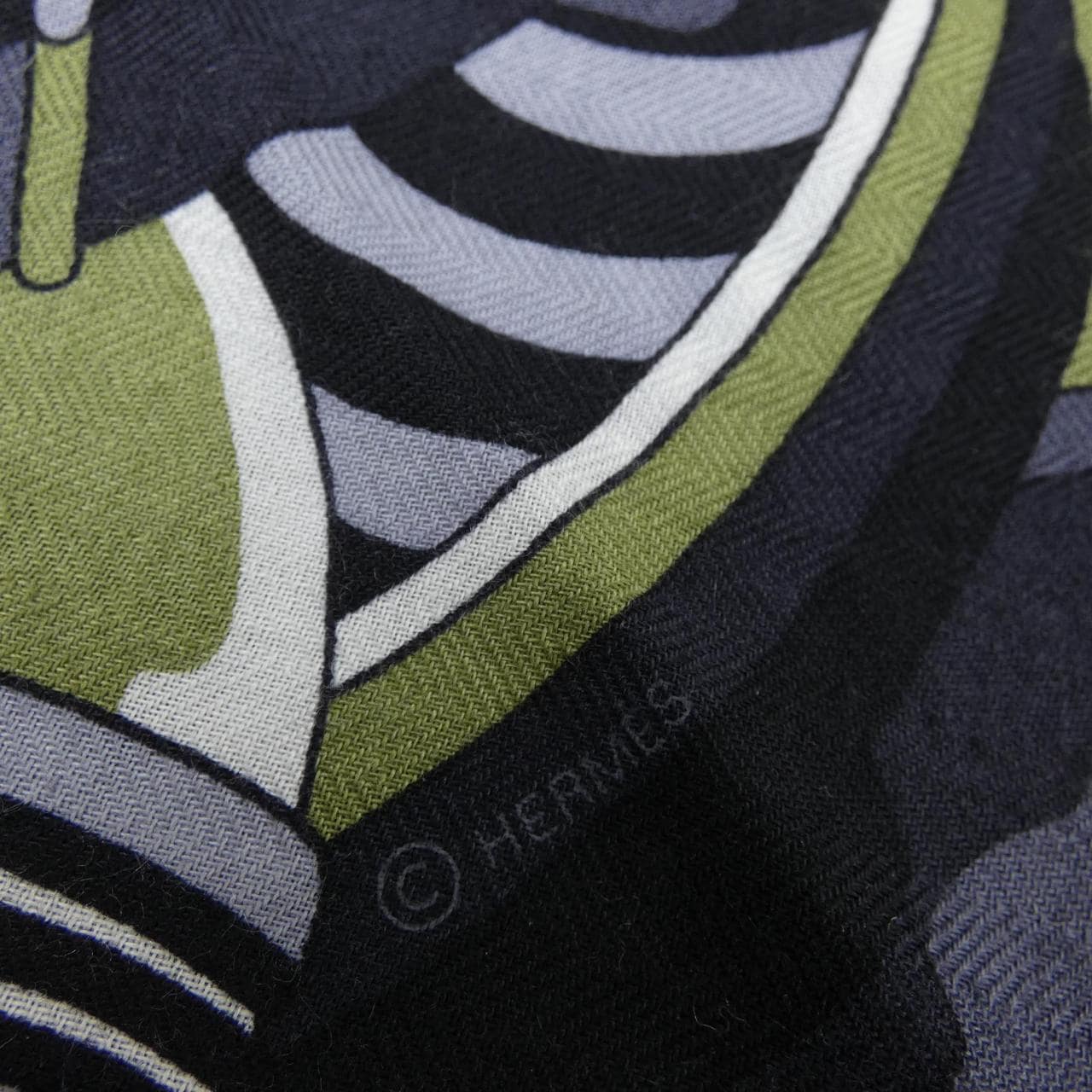 エルメス HERMES STOLE