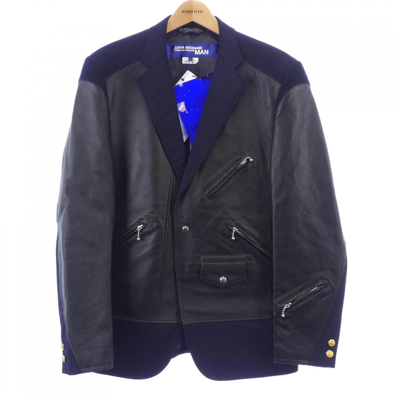 ジュンヤワタナベマン JUNYA WATANABE MAN BROOKSBROTHERS ジャケット