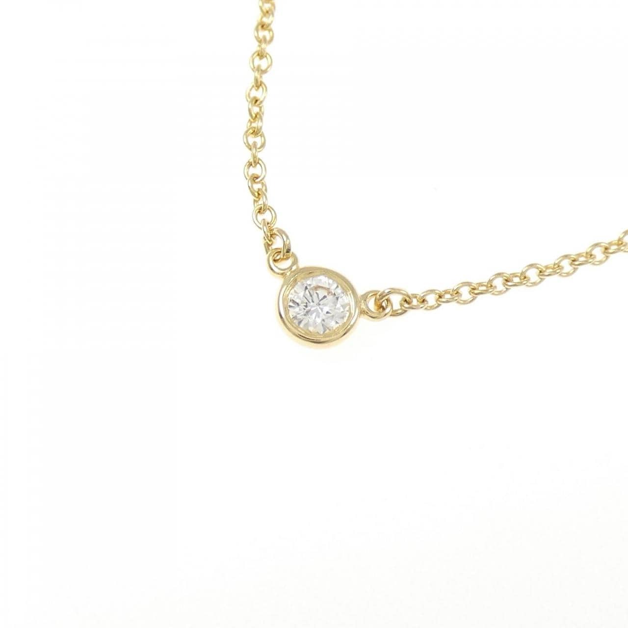 ティファニー バイザヤード ネックレス