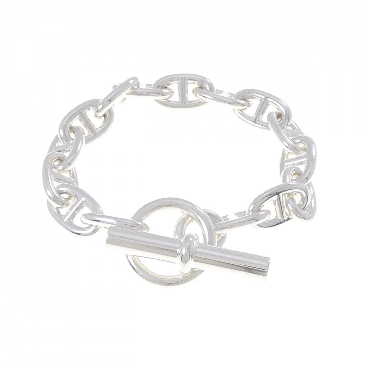 エルメス シェーヌダンクル MM ブレスレット