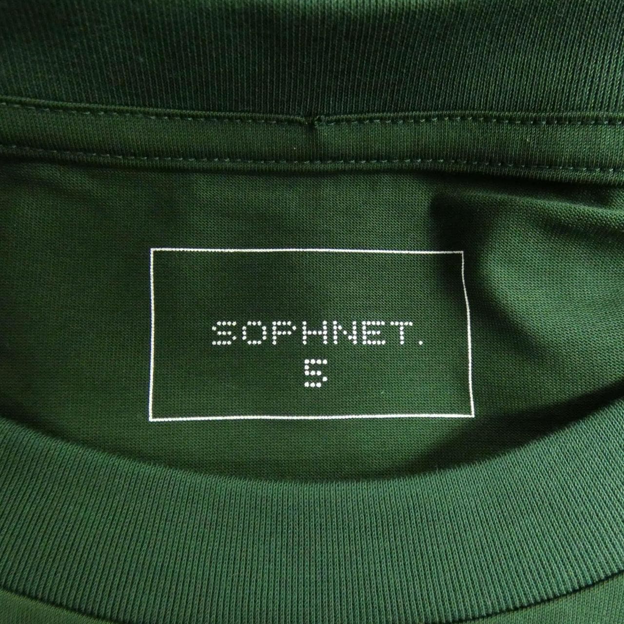 ソフ SOPH. SPNT-252070 Tシャツ