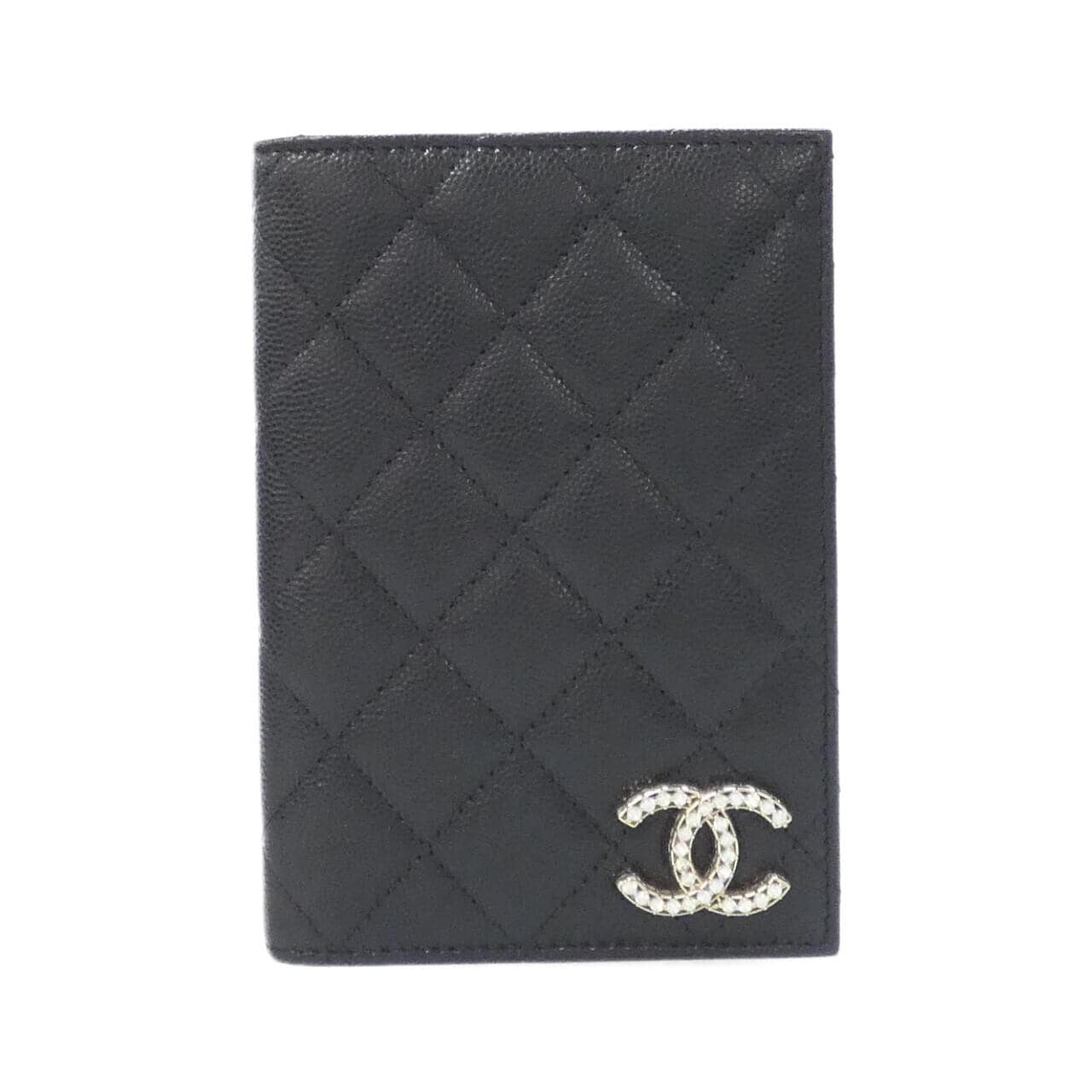 シャネル AP4561 パスポートケース