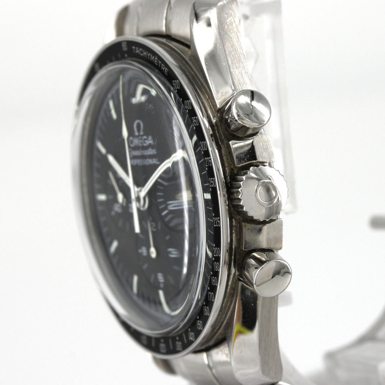 【ノーメンテナンス還元価格】オメガ スピードマスタープロ 3570.50 SS 手巻