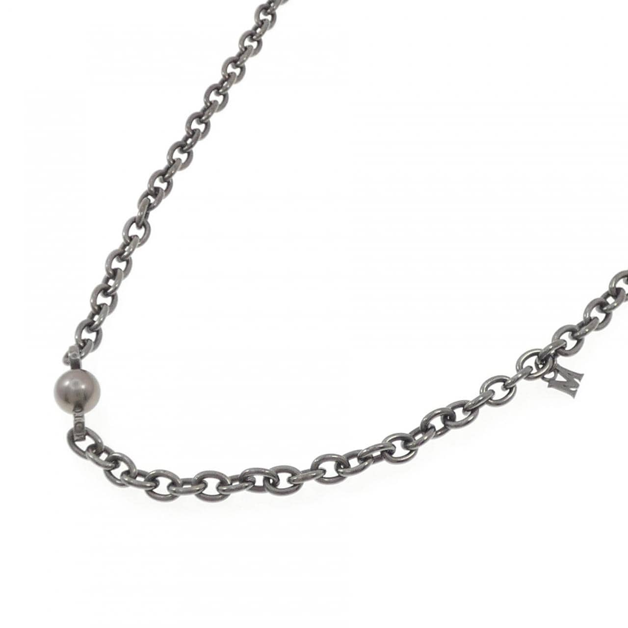 ミキモト パッショノワール ネックレス 9.4mm