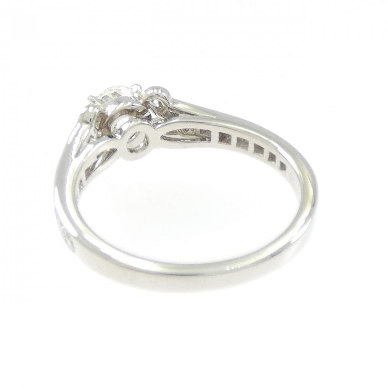 カルティエ バレリーナ リング 0.59CT