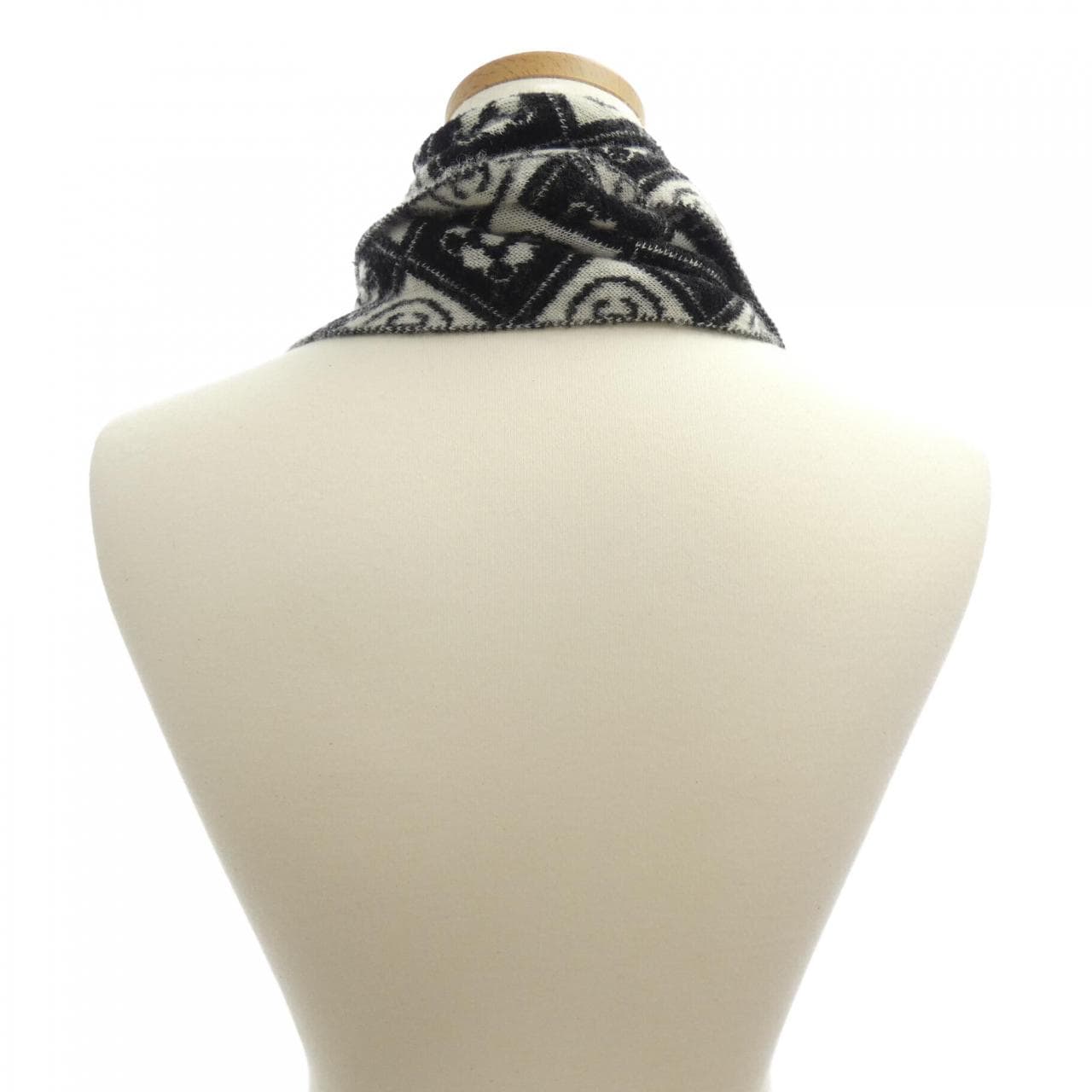 シャネル CHANEL MUFFLER