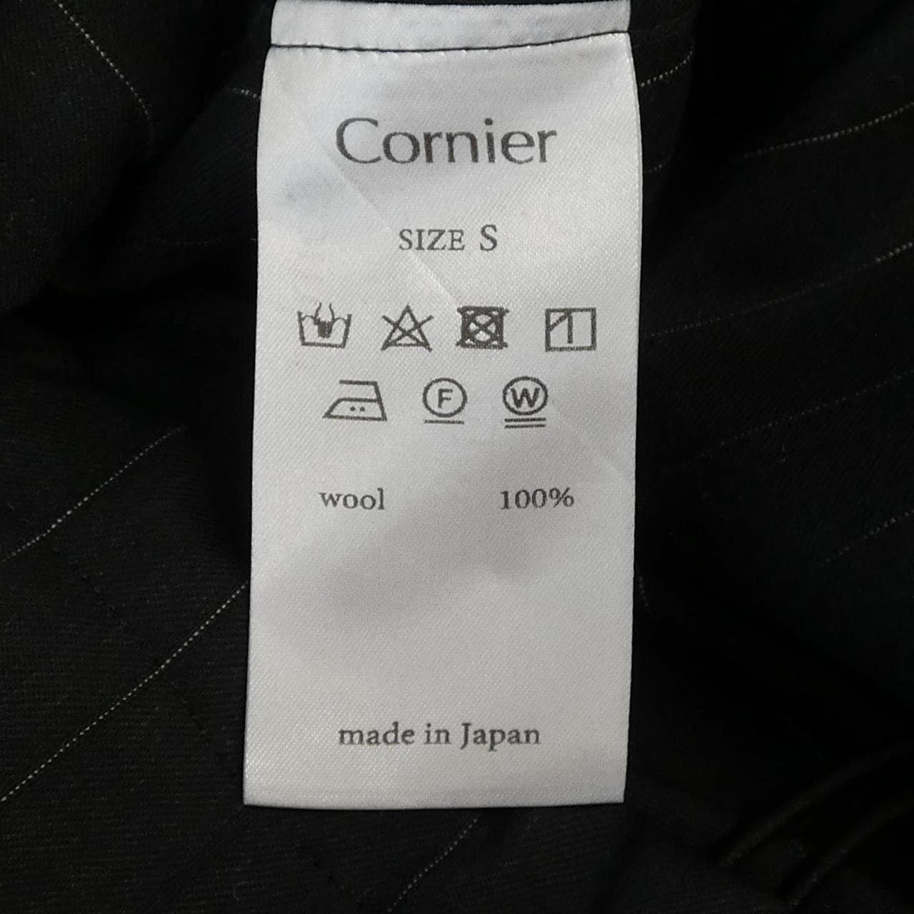 CORNIER トップス