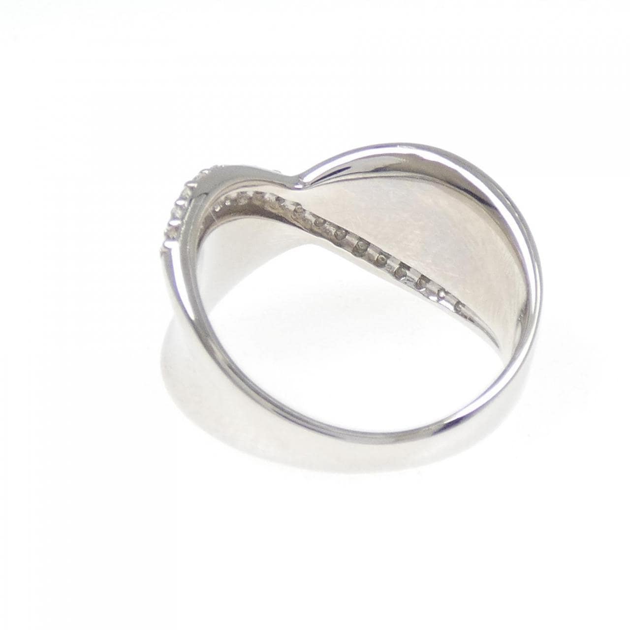 PT900 ダイヤモンド リング 0.20CT