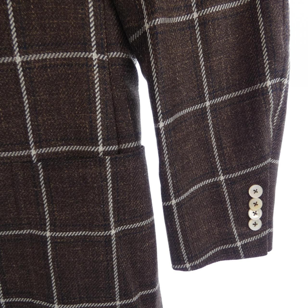 イザイア ISAIA ジャケット
