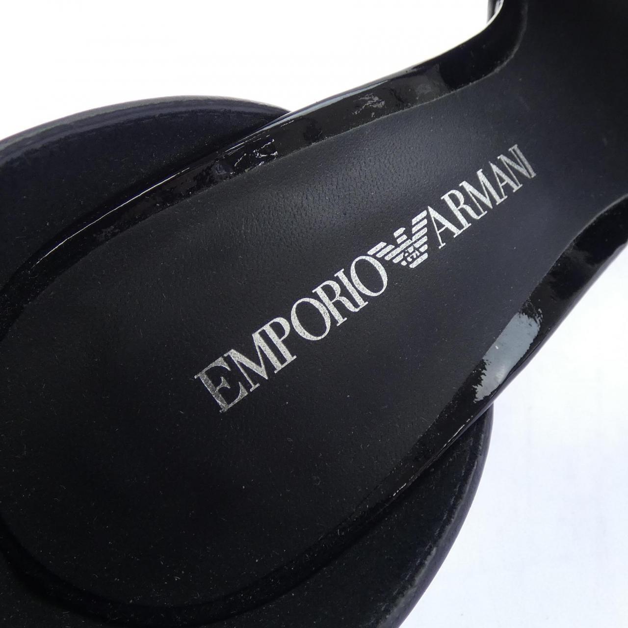 エンポリオアルマーニ EMPORIO ARMANI X3E461 パンプス