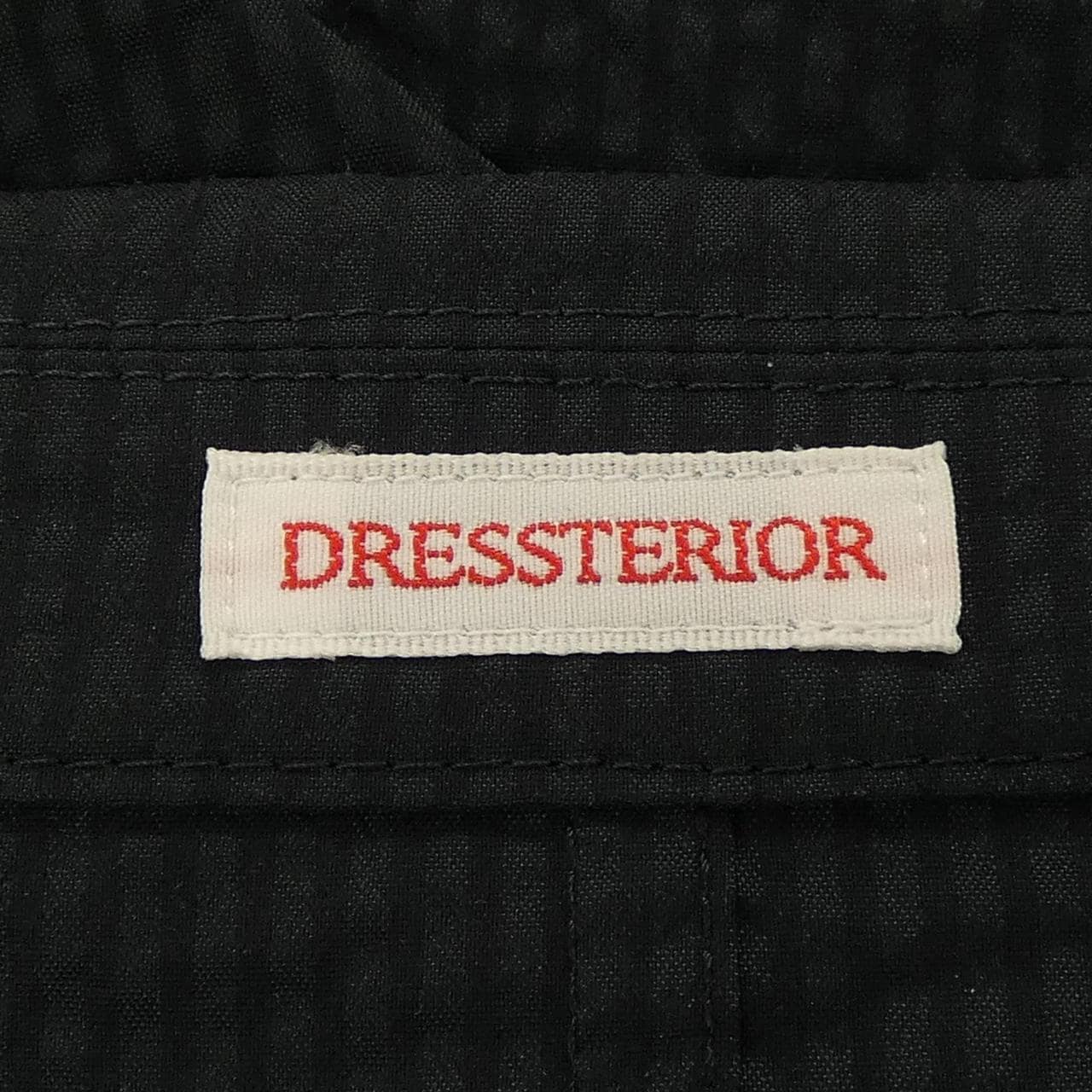 ドレステリア DRESSTERIOR ジャケット