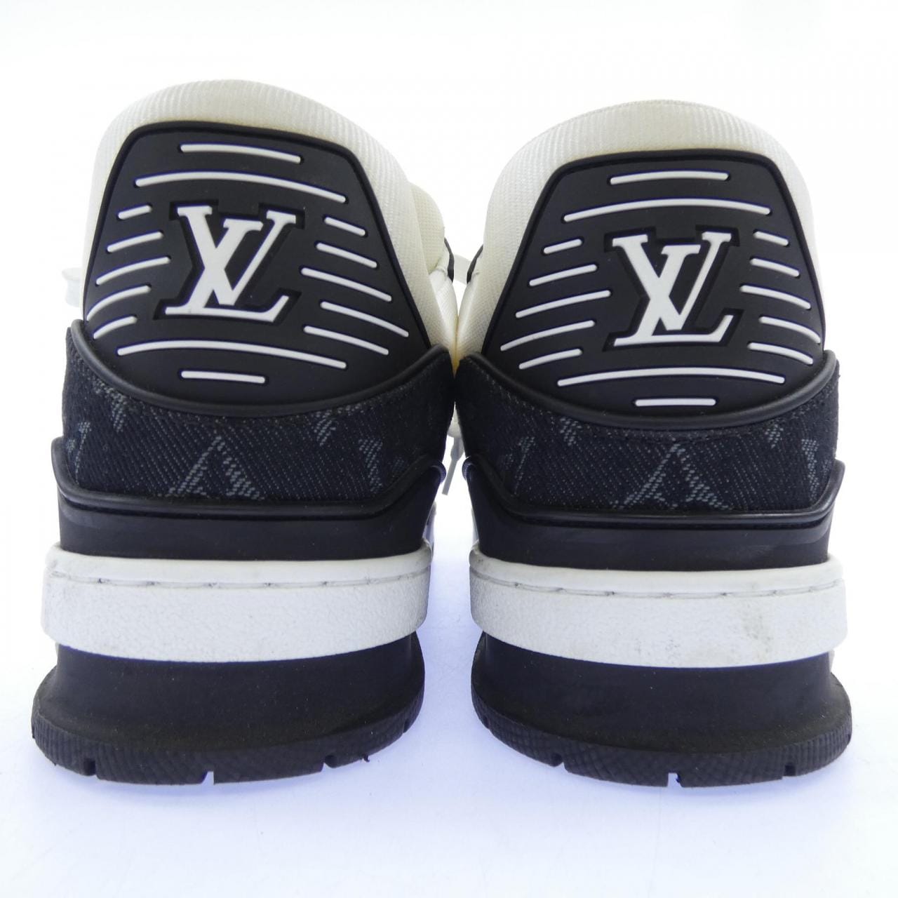 ルイヴィトン LOUIS VUITTON LVトレイナーライン スニーカー