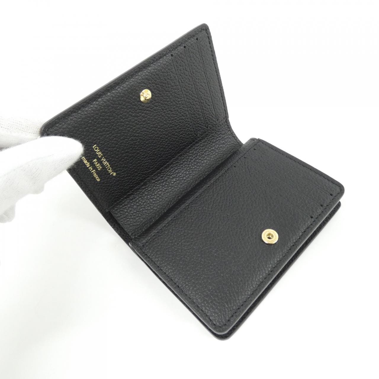 ルイヴィトン モノグラム アンプラント ポルトフォイユ クレア M29202 財布