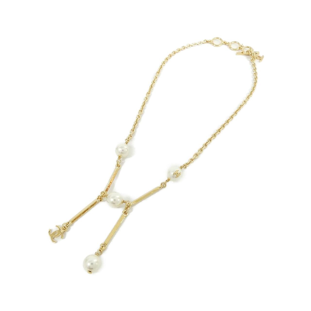 【未使用品】シャネル ABH819 ネックレス